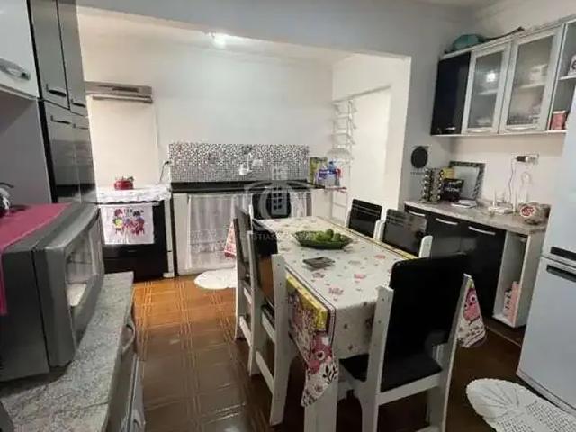Casa / Sobrado para Venda em Mauá/SP Parque São Vicente 3 Quartos