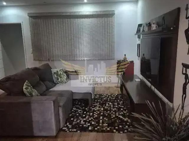 Casa / Sobrado para Venda em Mauá/SP Parque São Vicente 3 Quartos
