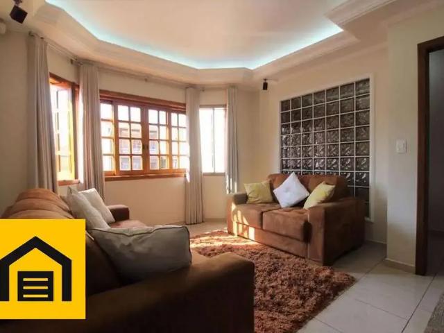 Casa / Sobrado para Venda em Mauá/SP Parque São Vicente 3 Quartos