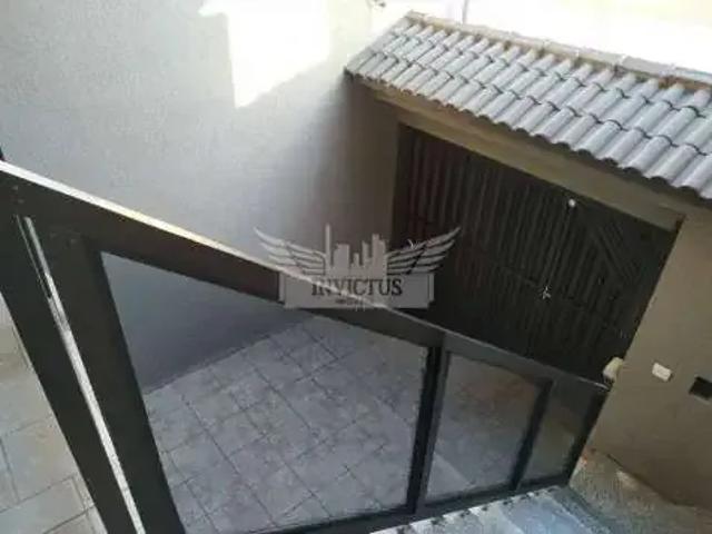 Casa / Sobrado para Venda em Mauá/SP Parque São Vicente 3 Quartos