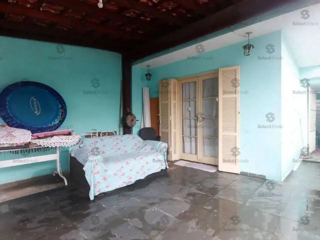 Casa / Sobrado para Venda em Mauá/SP Parque São Vicente 3 Quartos