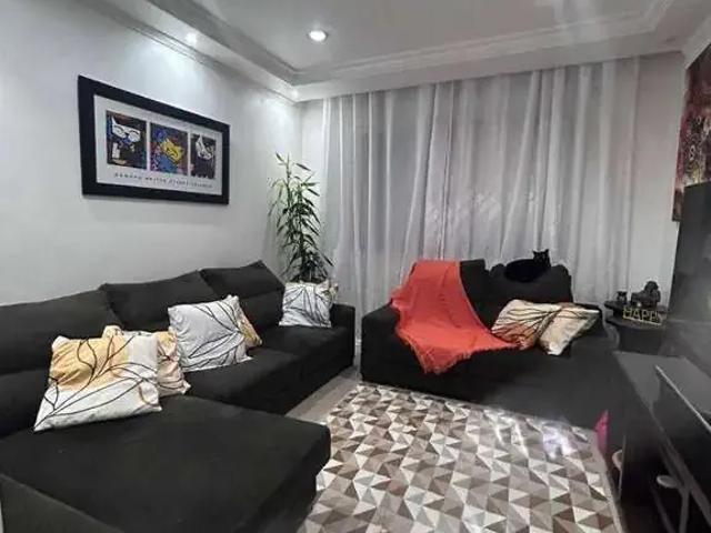 Casa / Sobrado para Venda em Mauá/SP Parque São Vicente 3 Quartos