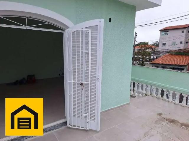 Casa / Sobrado para Venda em Mauá/SP Parque São Vicente 3 Quartos