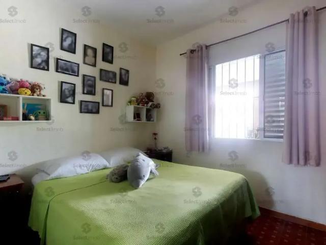 Casa / Sobrado para Venda em Mauá/SP Parque São Vicente 3 Quartos