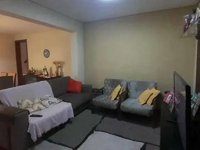 Casa / Sobrado para Venda em Mauá/SP Parque São Vicente 3 Quartos