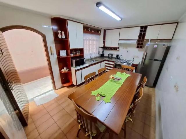 Casa / Sobrado para Venda em Mauá/SP Parque São Vicente 3 Quartos