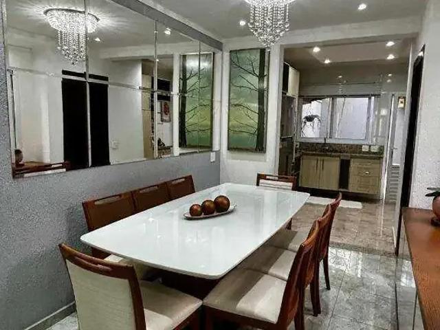 Casa / Sobrado para Venda em Mauá/SP Parque São Vicente 3 Quartos