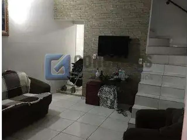 Casa / Sobrado para Venda em Mauá/SP Parque São Vicente 3 Quartos