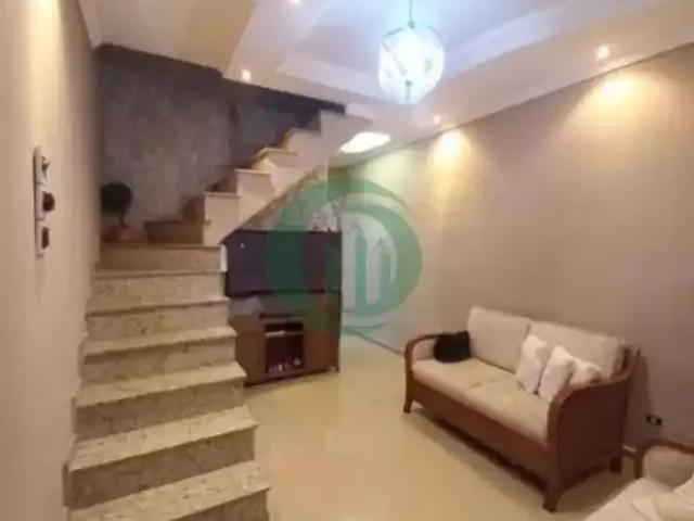 Casa / Sobrado para Venda em Mauá/SP Parque São Vicente 3 Quartos