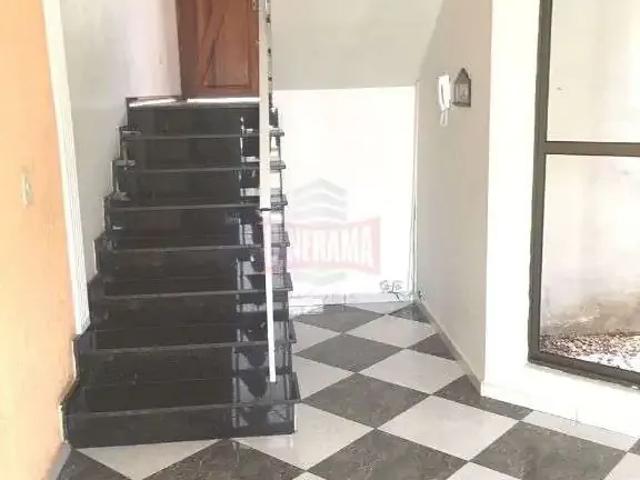Casa / Sobrado para Venda em Mauá/SP Parque São Vicente 3 Quartos
