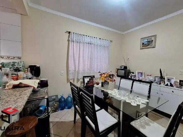 Casa / Sobrado para Venda em Mauá/SP Parque São Vicente 3 Quartos