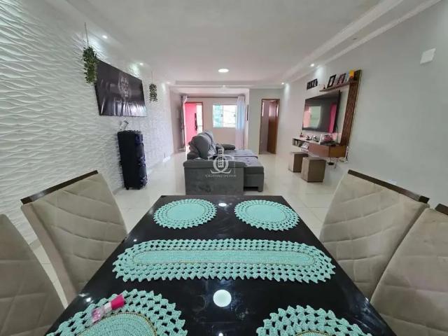 Casa / Sobrado para Venda em Mauá/SP Parque São Vicente 3 Quartos