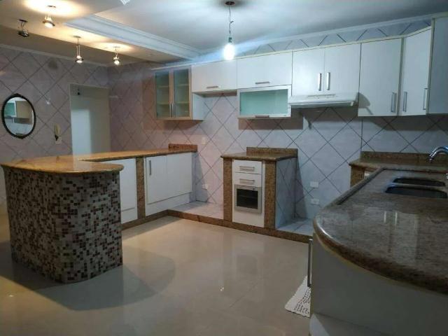 Casa / Sobrado para Venda em Mauá/SP Parque São Vicente 3 Quartos