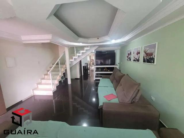 Casa / Sobrado para Venda em Mauá/SP Parque São Vicente 3 Quartos