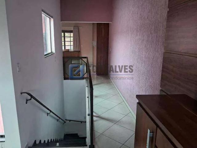 Casa / Sobrado para Venda em Mauá/SP Parque São Vicente 4 Quartos