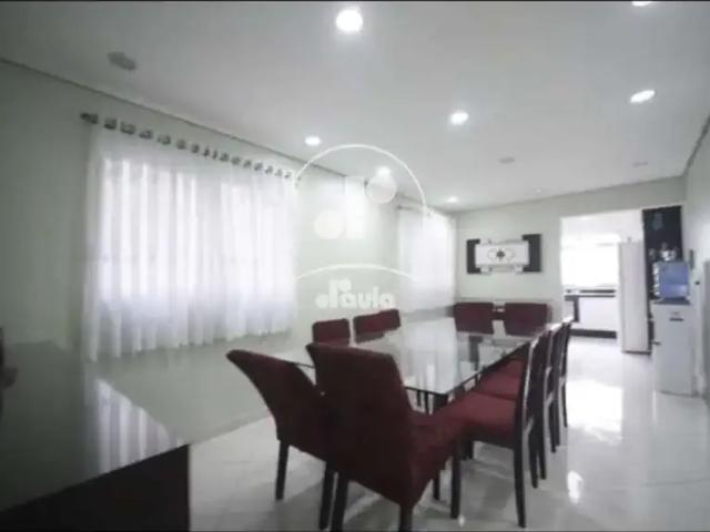 Casa / Sobrado para Venda em Mauá/SP Parque São Vicente 4 Quartos