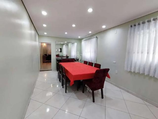 Casa / Sobrado para Venda em Mauá/SP Parque São Vicente 4 Quartos