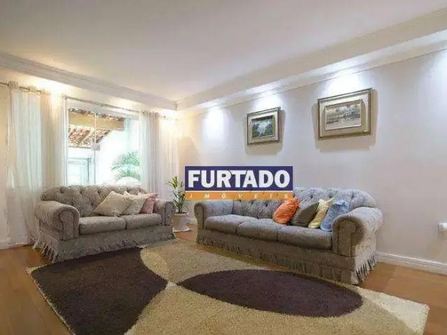 Casa / Sobrado para Venda em Mauá/SP Parque São Vicente 4 Quartos