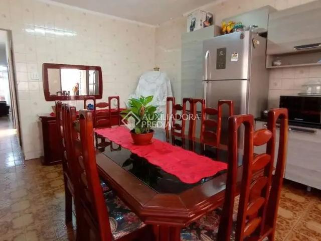 Casa / Sobrado para Venda em Mauá/SP Parque São Vicente 4 Quartos
