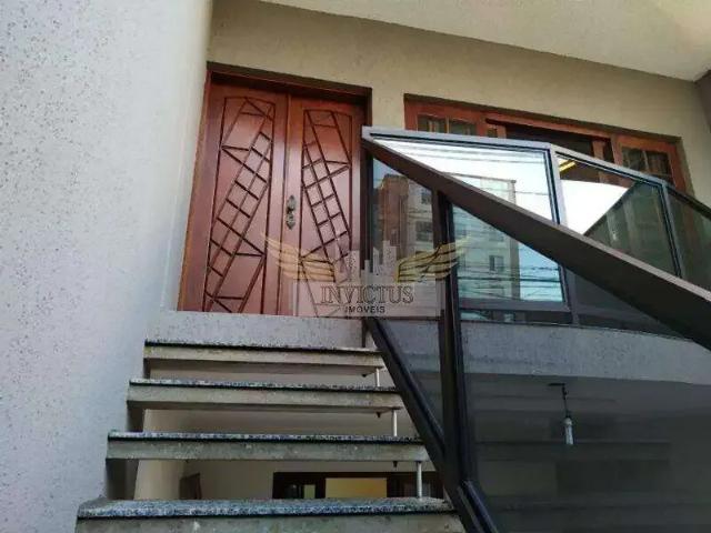 Casa / Sobrado para Venda em Mauá/SP Parque São Vicente 5 Quartos