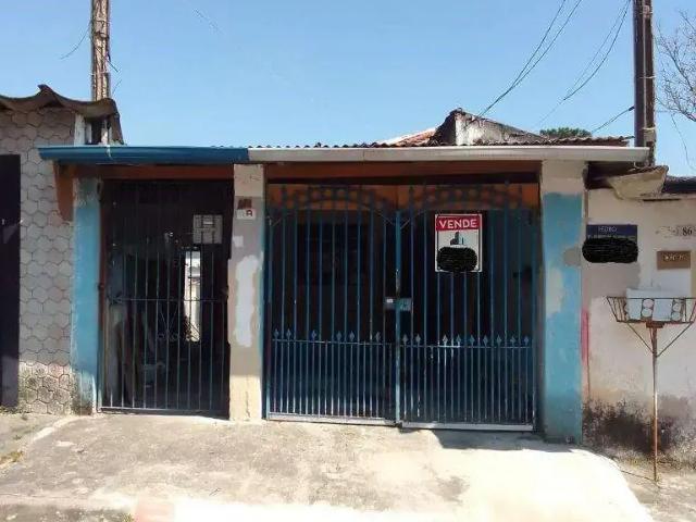 Casa / Sobrado para Venda em Mauá/SP Vila Assis Brasil 3 Quartos