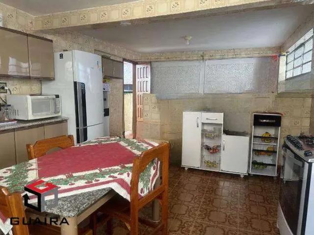 Casa / Sobrado para Venda em Mauá/SP Vila Assis Brasil 3 Quartos