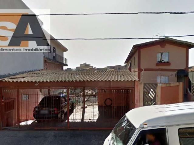Casa / Sobrado para Venda em Mauá/SP Vila Assis Brasil 3 Quartos