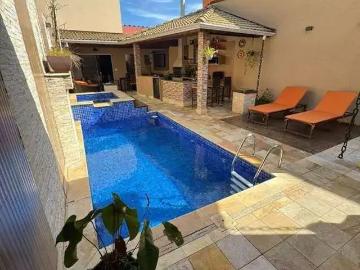 Mauá, São Paulo, São Paulo - Piscina, Lareira