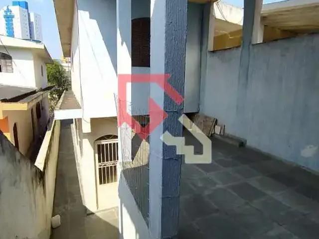 Casa / Sobrado para Venda em Mauá/SP Vila Assis Brasil 5 Quartos