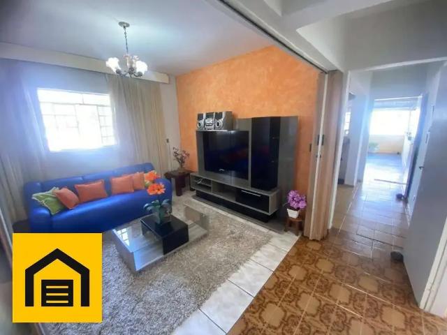 Casa / Sobrado para Venda em Mauá/SP Vila Augusto 2 Quartos