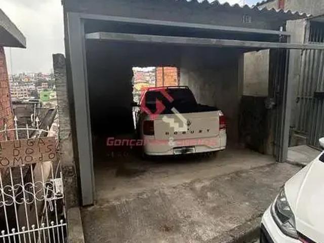 Casa / Sobrado para Venda em Mauá/SP Vila Bocaina 3 Quartos