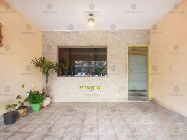 Casa / Sobrado para Venda em Mauá/SP Vila Bocaina 4 Quartos