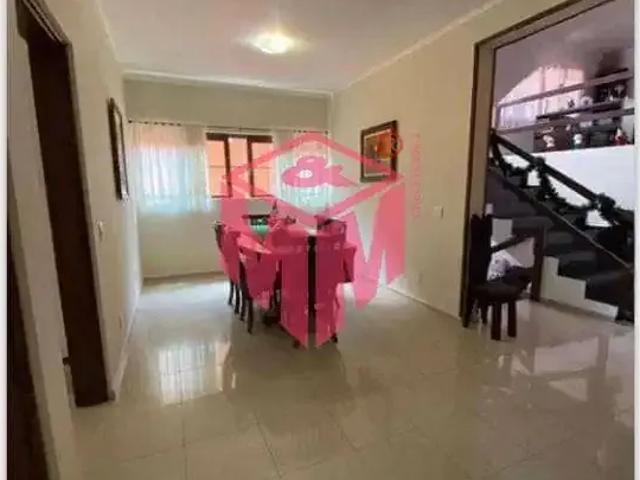 Casa / Sobrado para Venda em Mauá/SP Vila Bocaina 4 Quartos