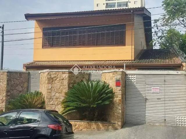 Casa / Sobrado para Venda em Mauá/SP Vila Bocaina 5 Quartos