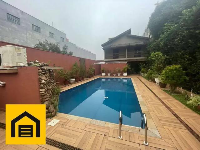 Casa / Sobrado para Venda em Mauá/SP Vila Bocaina 6 Quartos