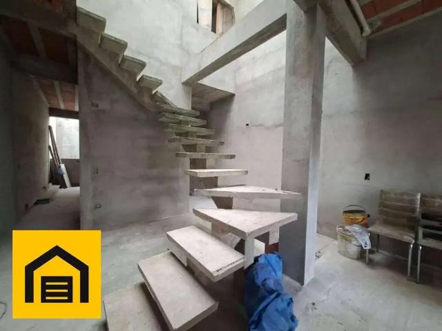 Casa / Sobrado para Venda em Mauá/SP Vila Dirce 3 Quartos