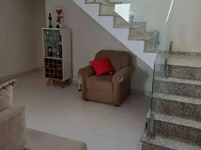 Casa / Sobrado para Venda em Mauá/SP Vila Emílio 3 Quartos