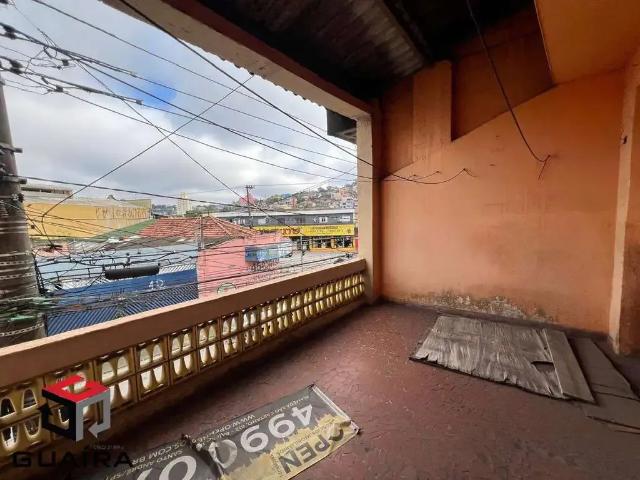 Casa / Sobrado para Venda em Mauá/SP Vila Emílio 7 Quartos
