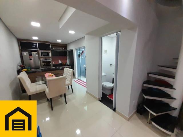 Casa / Sobrado para Venda em Mauá/SP Vila Flórida 2 Quartos