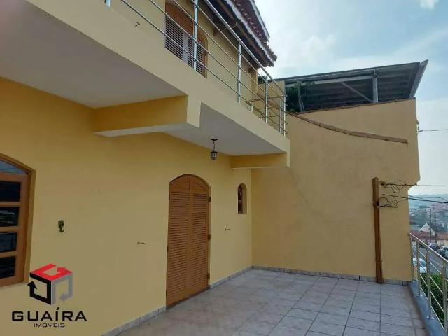 Casa / Sobrado para Venda em Mauá/SP Vila Guarani 5 Quartos