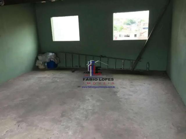 Casa / Sobrado para Venda em Mauá/SP Vila Independência 2 Quartos