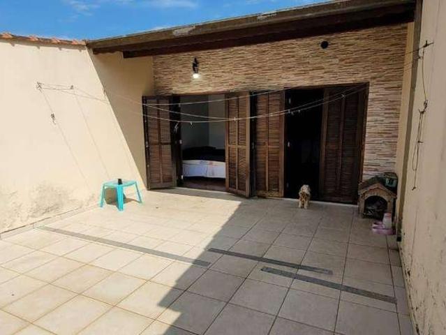 Casa / Sobrado para Venda em Mauá/SP Vila Independência 3 Quartos