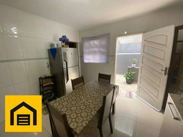 Casa / Sobrado para Venda em Mauá/SP Vila Independência 3 Quartos