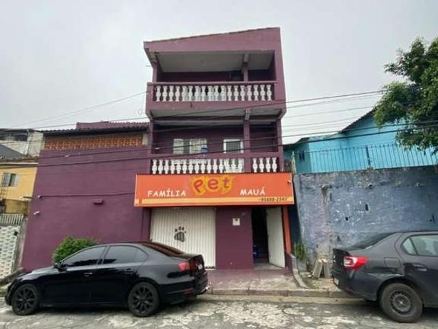 Casa / Sobrado para Venda em Mauá/SP Vila Magini 2 Quartos