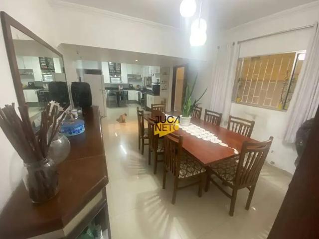 Casa / Sobrado para Venda em Mauá/SP Vila Mercedes 3 Quartos