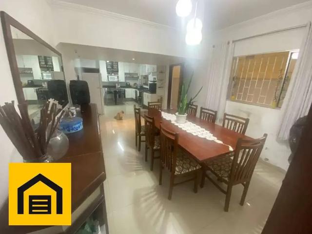 Casa / Sobrado para Venda em Mauá/SP Vila Mercedes 3 Quartos