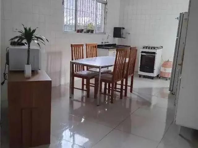Casa / Sobrado para Venda em Mauá/SP Vila Noêmia 3 Quartos