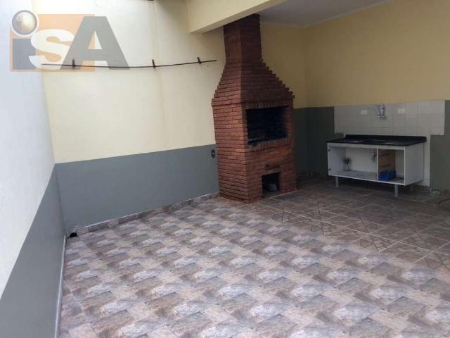 Casa / Sobrado para Venda em Mauá/SP Vila Noêmia 5 Quartos