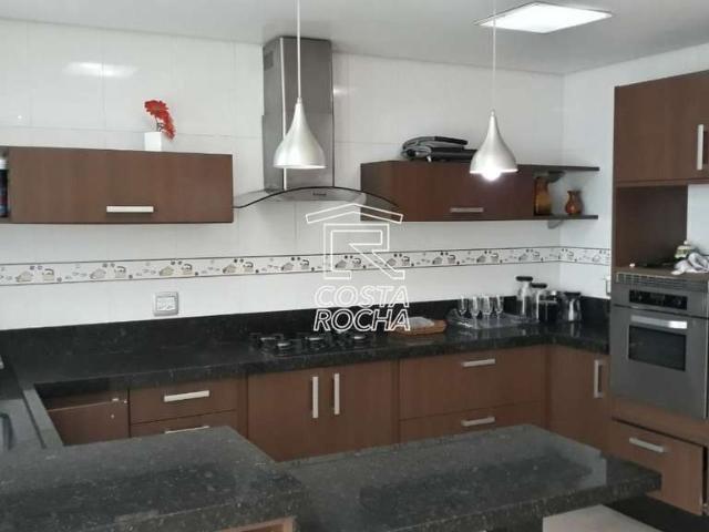 Casa / Sobrado para Venda em Mauá/SP Vila Nossa Senhora das Vitórias 4 Quartos