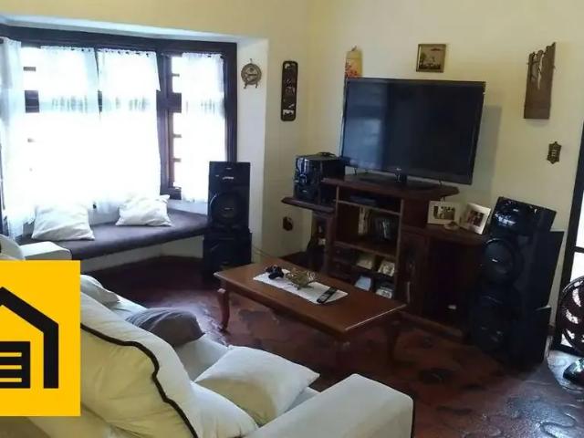 Casa / Sobrado para Venda em Mauá/SP Vila Nossa Senhora das Vitórias 4 Quartos